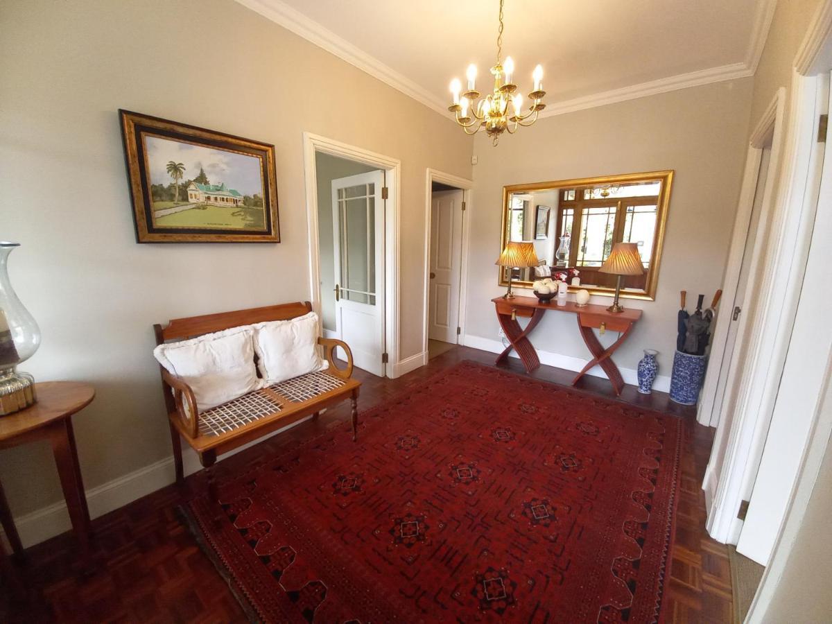La Pension Guest House Oudtshoorn Ngoại thất bức ảnh