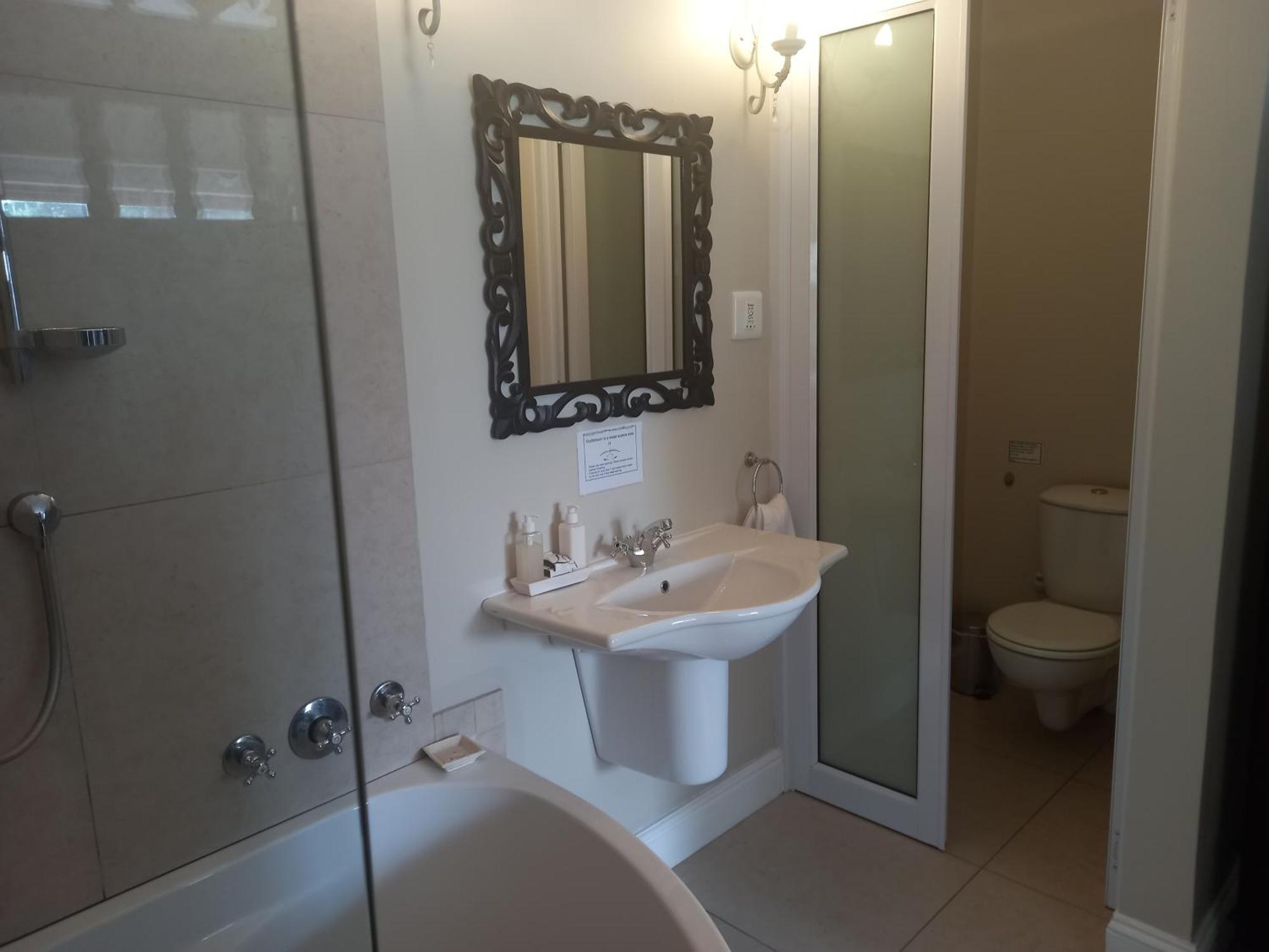 La Pension Guest House Oudtshoorn Ngoại thất bức ảnh