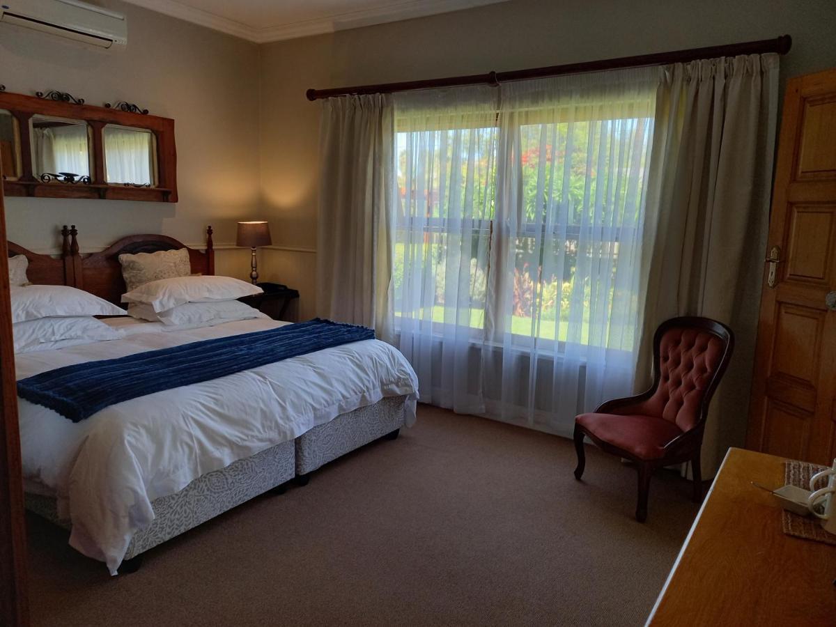 La Pension Guest House Oudtshoorn Ngoại thất bức ảnh
