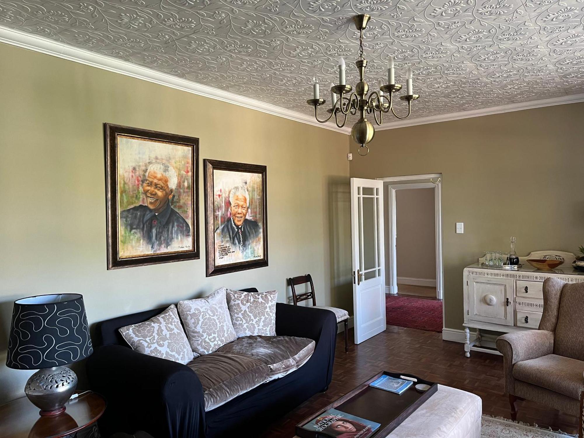 La Pension Guest House Oudtshoorn Ngoại thất bức ảnh