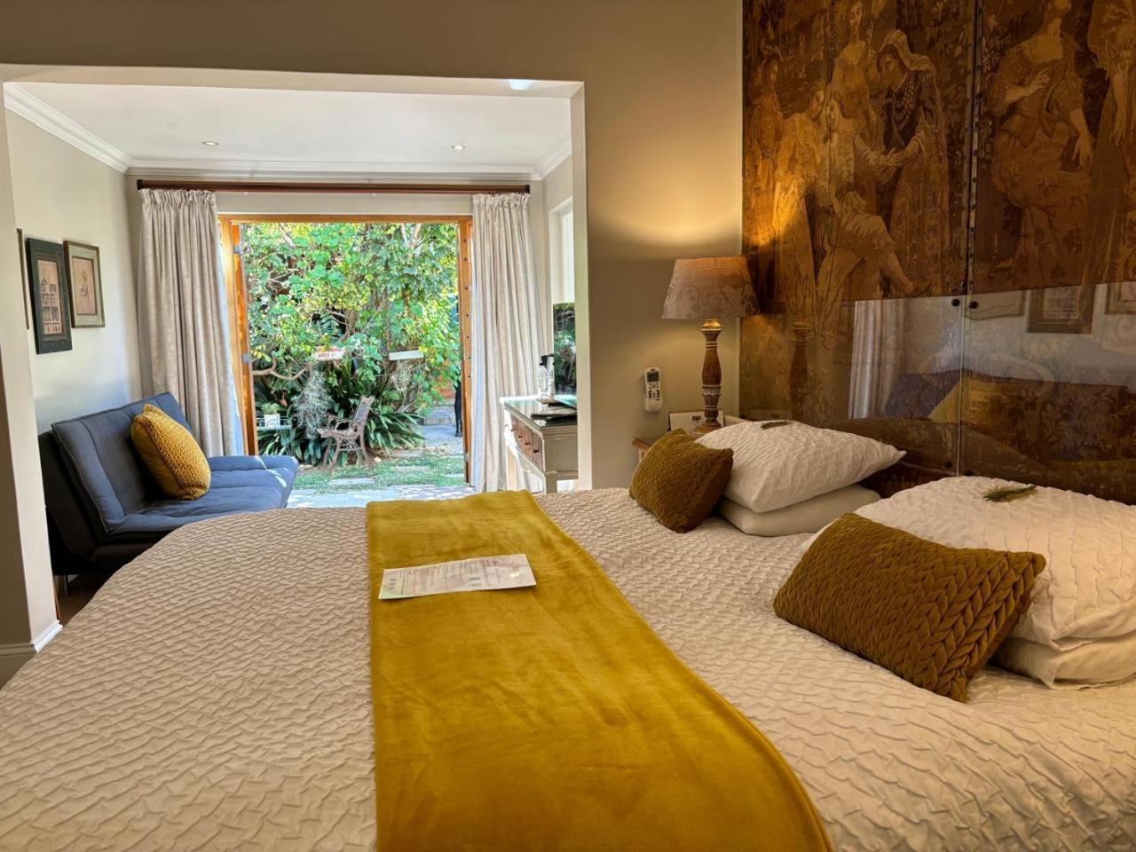 La Pension Guest House Oudtshoorn Ngoại thất bức ảnh