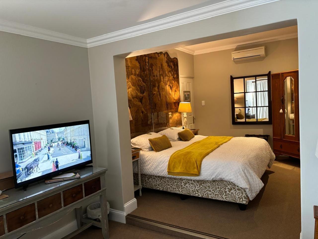 La Pension Guest House Oudtshoorn Ngoại thất bức ảnh