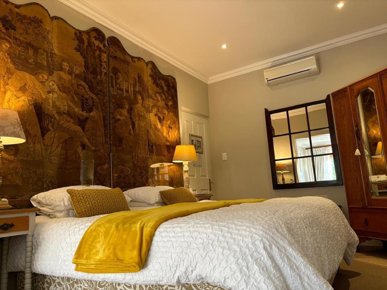 La Pension Guest House Oudtshoorn Ngoại thất bức ảnh